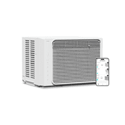 Windmill 6,000 BTU Window Air Conditioner - Lite Series - Quiet & Smart, Cools up to 250 Sq. Ft. - App/Wi-Fi, Remote Control, Voice