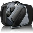 thumbnail image 4 of Dell Pro PO1521HB Carrying Case (Backpack/Briefcase) for 15" Notebook, Tablet, Black, 4 of 13