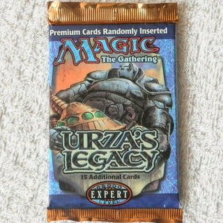 Urza's Legacy | CardGuide Wiki | Fandom
