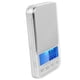 thumbnail image 2 of Báscula digital de bolsillo de 100 g/0,01 g, minibáscula portátil de alta precisión con pantalla LED para joyería, alimentos y medicamentos, 2 of 15