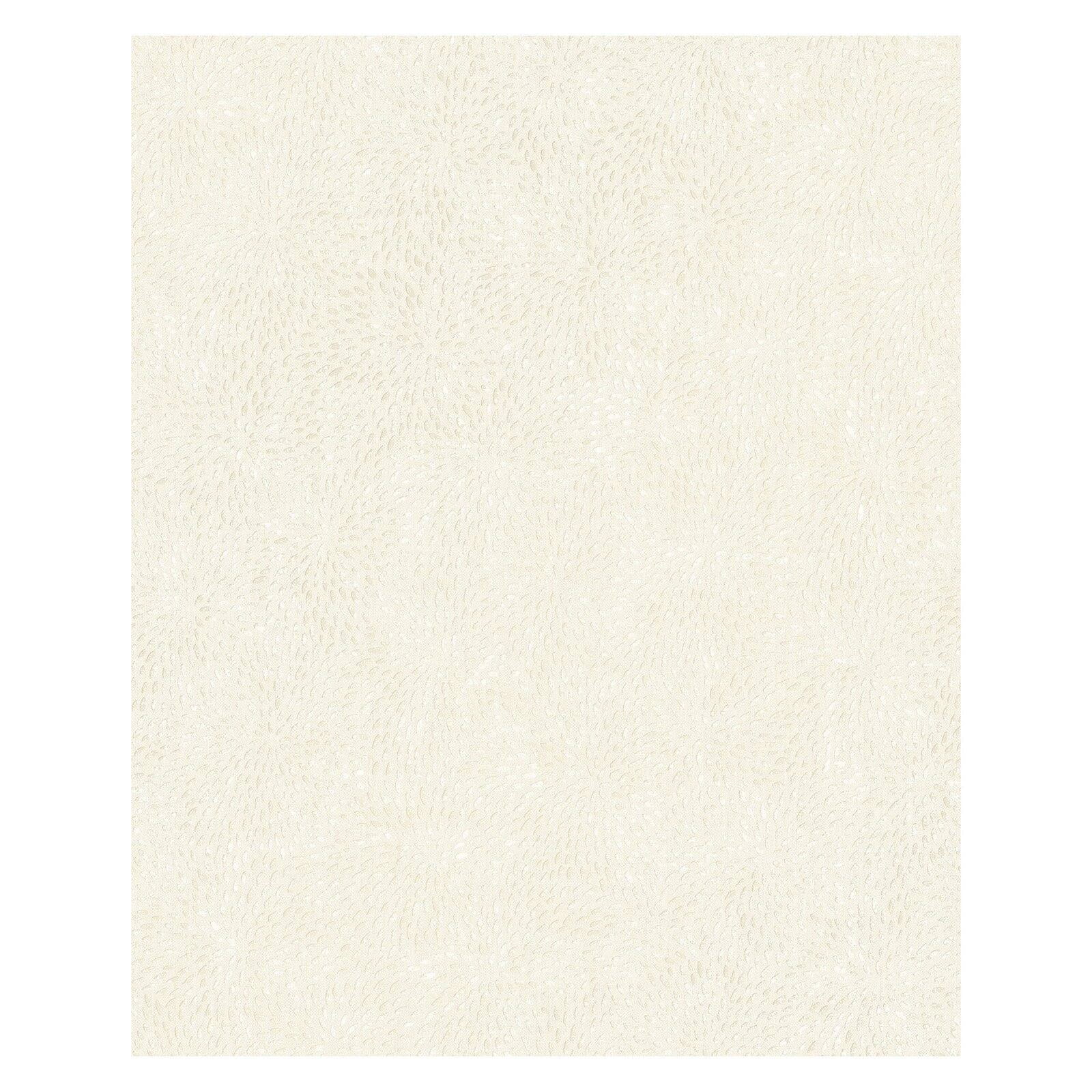 Decorline Mezzo Green Floral Wallpaper, 20.5-in by 33-ft, 56.4 sq. ft