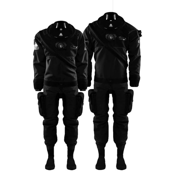 D7X Womens Nylotech Drysuit
