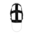 thumbnail image 2 of Porotmotor Motorcycle Rear Wheel Tie Down Strap Transport Strap in Black, 2 of 9