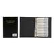 thumbnail image 1 of 0603 Series Capacitor Assortment, 90 Values, Electronic Components Sample Book, Black, 1 of 2