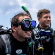 Tusa Paragon Dive Mask