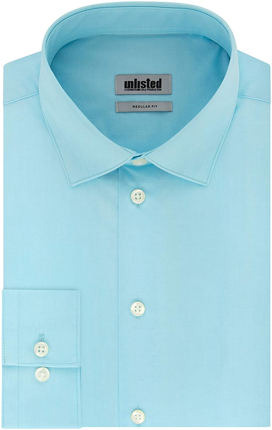 Kenneth Cole Unlisted Mens Dress Shirt 