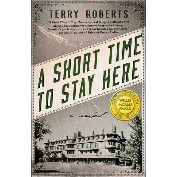 Stephen Robbins Chronicles A Short Time to Stay Here, Book 1, (Paperback)