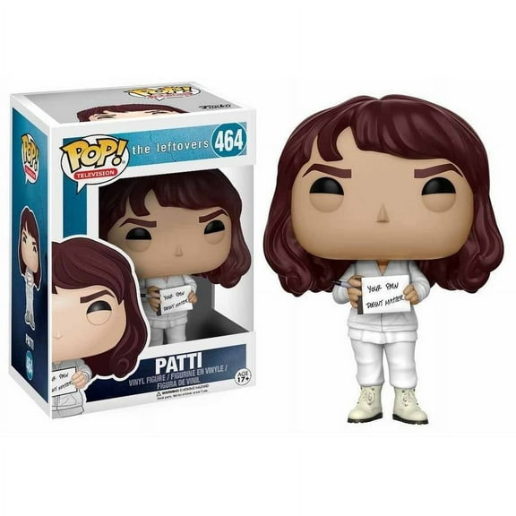 The Leftovers Funko POP! Television Patti Vinyl Figure