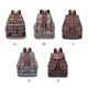 thumbnail image 4 of Minnieouse Mochila De Viaje Aplicaciones Amplias Gran Capacidad Con Cordón Mochila De Moda Para Mujer Elegante Mochilas tipo 1, 4 of 6