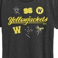 thumbnail image 3 of Yellowjackets - Icons - Women's Short Sleeve Graphic T-Shirt, 3 of 5