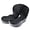 Black Gray, variant on Memory Foam Office Chair Cushion, L-Shaped Integrated Seat Cushions, Chair Seat Cushion for Lower Back Tailbone Protection, Lumbar Support (Black Gray)