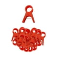 thumbnail image 3 of 100Pcs Garden Plant Clips Portable Tomato Grow Upright Vegetables Support Flower 1.7cm Red, 3 of 9