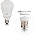 thumbnail image 2 of shiyou-Tento E17 LED Lamp Bulb 5w Replacement 40 Watts Intermediate Base E-17 3000k Soft Warm White, 2 of 4