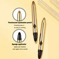 WANGJIAOID Truth Or Territory by High Gloss Eye Shadow Pen Beaded