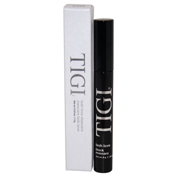 Lash Love Mascara - Black by TIGI for Women - 0.32 oz Mascara