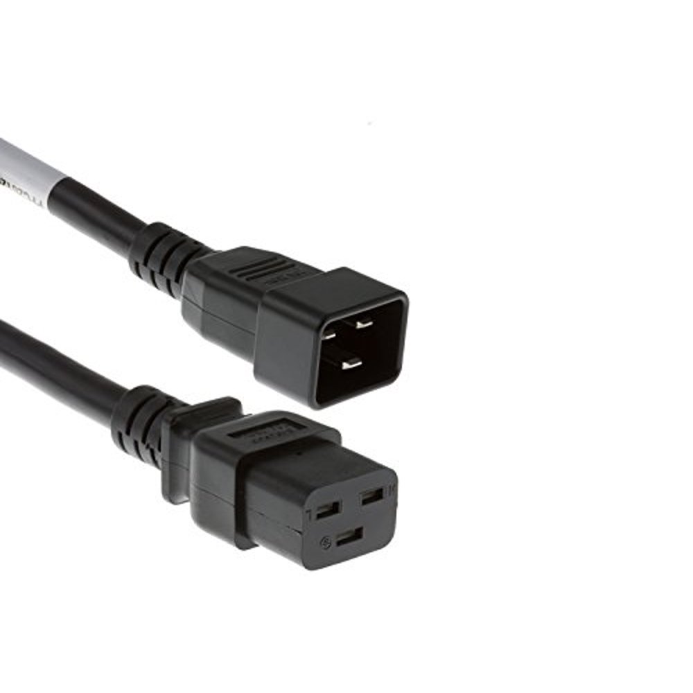 cablesandkits heavy duty ac power cord,(cisco p/n cabc19cbn), 20a