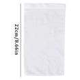 thumbnail image 3 of Oleegame 1PC Sink Drain Filter Cover 30pcs Round Swimming Pool Filter Separator Mesh Filter Sock Bag Filter Bag White, 3 of 9