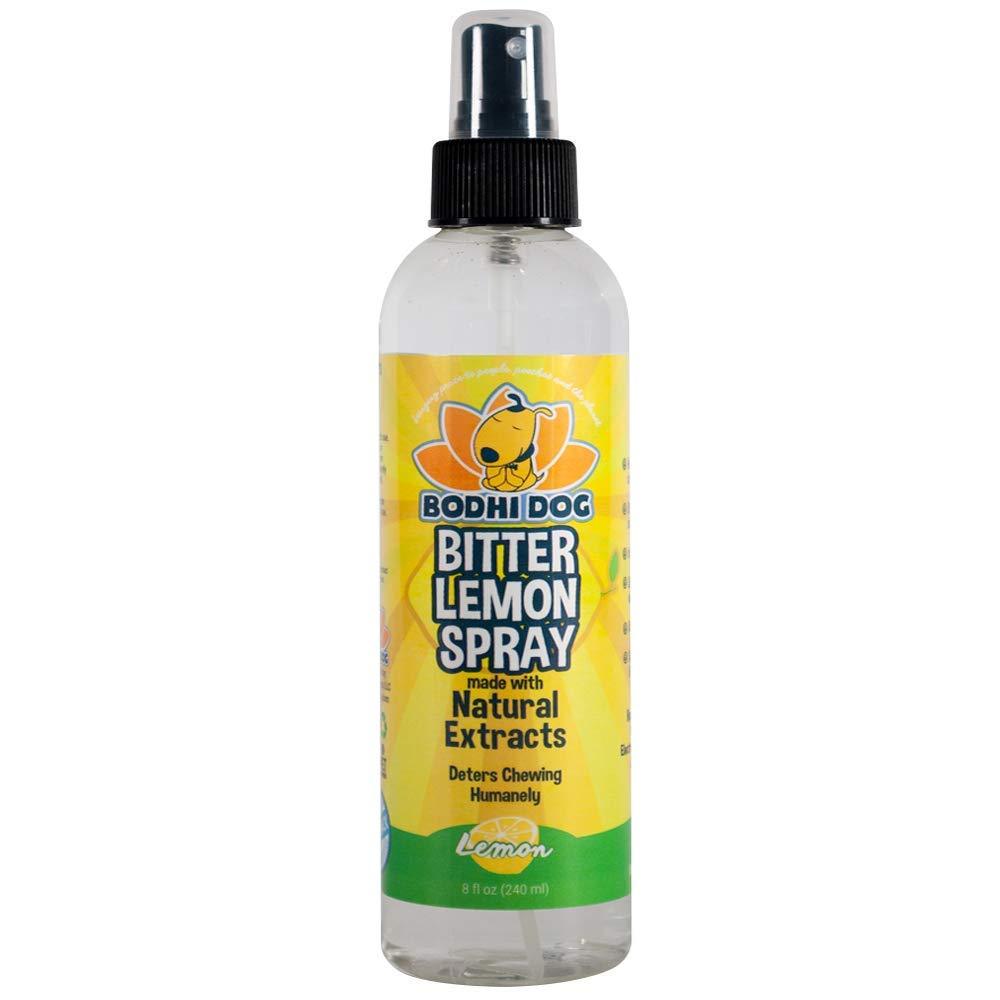 Bodhi Dog Bitter Lemon Spray Stop Biting and Chewing for Puppies