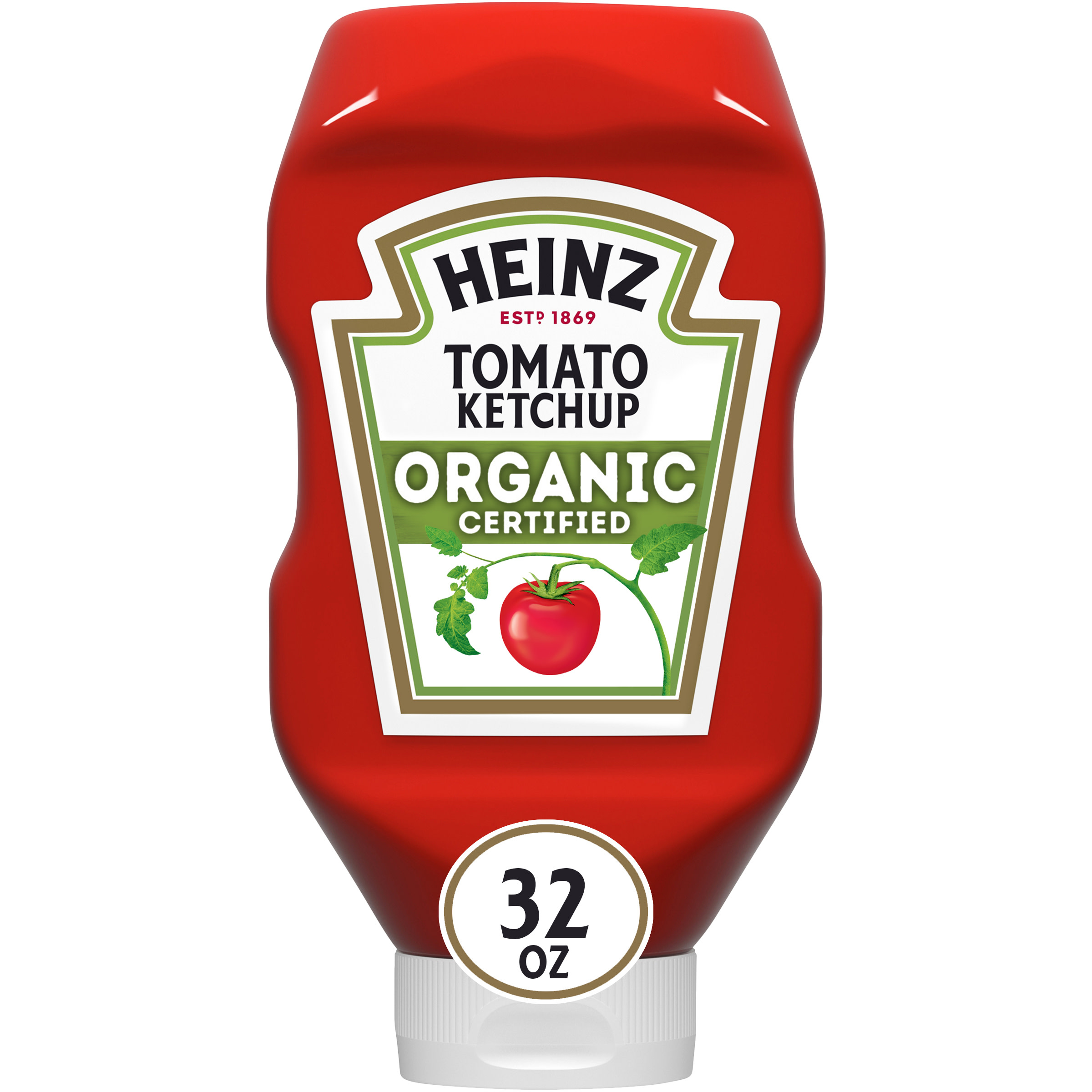 Buy Heinz Organic Tomato Ketchup, 32 oz Bottle Online in Belgium. 45612361