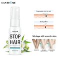 thumbnail image 2 of 3x Powerful Permanent Painless Hair Removal Spray Stop Hair Growth Inhibitor, 2 of 5