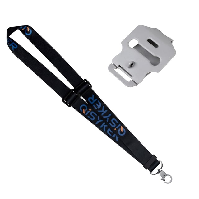 Cordón de control remoto inteligente con soporte Correa de cuello remoto para controlador inteligente cuádruple yotijar cordón del controlador