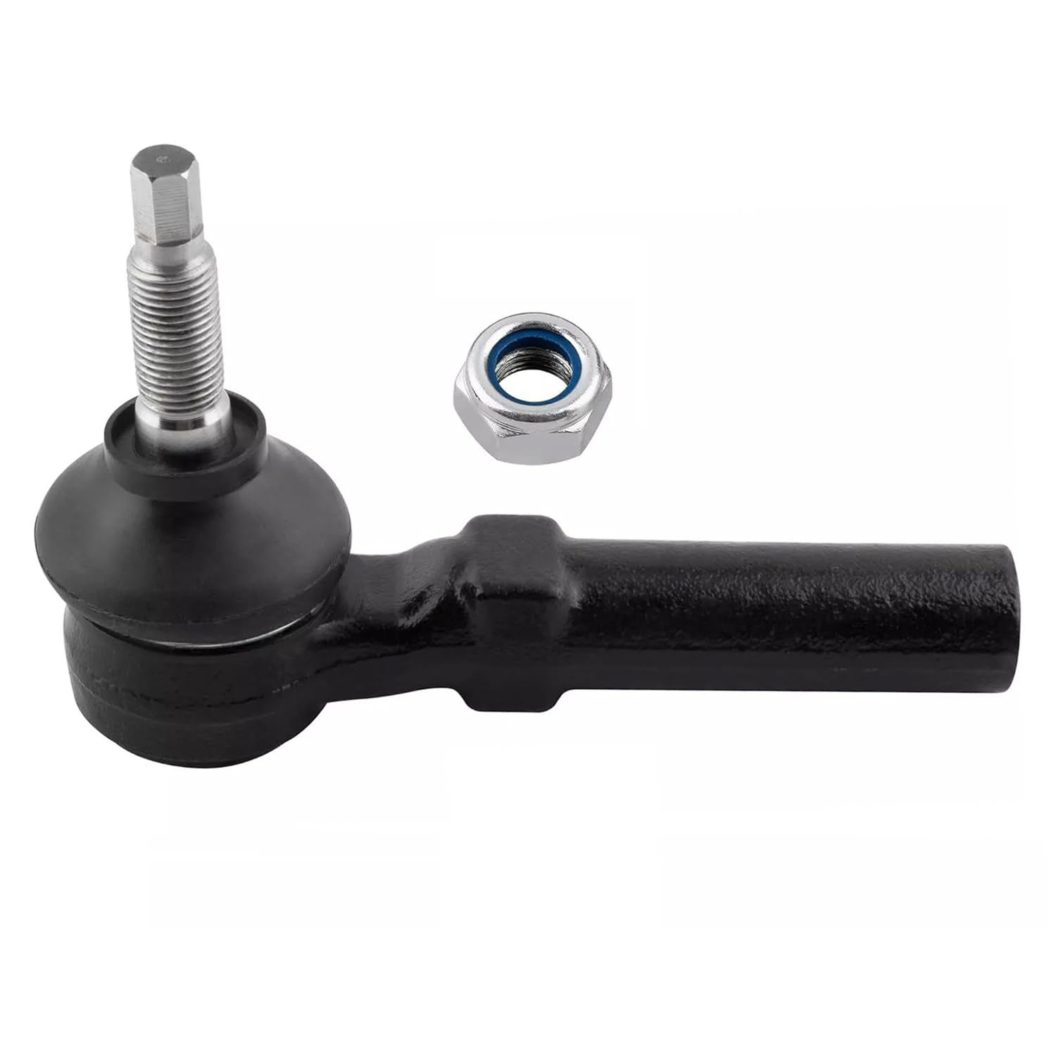 Detroit Axle - Front 4pc Tie Rods for 01-04 Chrysler Town & Country Dodge Grand Caravan, 01-03 Voyager, 4 Outer and Inner Tie Rod Ends 2001 2002 2003 2004 Replacement