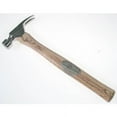Vaughan 1600 16 Oz 14" Dalluge Trim Hammer Wood Handle
