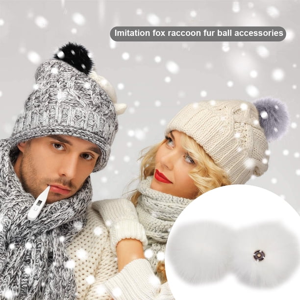 Bufandas invierno patrón zorro - Diseño Exclusivo y Elegante