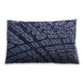 thumbnail image 1 of Ahgly Company Outdoor Rectangular Contemporary Lumbar Throw Pillow, 13 inch by 19 inch, 1 of 5