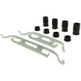 thumbnail image 3 of Centric Parts 104.14120 Posi Quiet Semi-Metallic Brake Pads with Hardware, 3 of 4