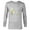 Athletic Heather, variant on The Simpsons Bart Easter Egg Bunny - Long Sleeve T-Shirt for Men - Customized-Royal