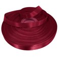 thumbnail image 3 of Burgundy Double Faced Satin Ribbon for Crafts, 5/8" x 100 Yards by Gwen Studios, 3 of 4