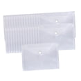 thumbnail image 4 of 30 Uds. Bolsa para s A4, bolsa para s, sobres para s, carpeta de archivos para negocios Claro kusrkot Carpeta de archivos, 4 of 8