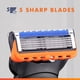thumbnail image 5 of Razor Gillette Fusion5 Power para hombre con 1 mango y 1 cuchilla, 5 of 9