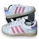thumbnail image 1 of Adi - das Superstar Futureshell 'White Semi Solar Red' FX5544 Men's 5 Women's 6, 1 of 6