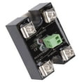 thumbnail image 2 of Control Current  Less Than Or Equal To 20mA DC Control AC Relay Solid State Relay DC Control Dual AC Voltage Controller Temperature Controller Thermostat Current Control, 2 of 8