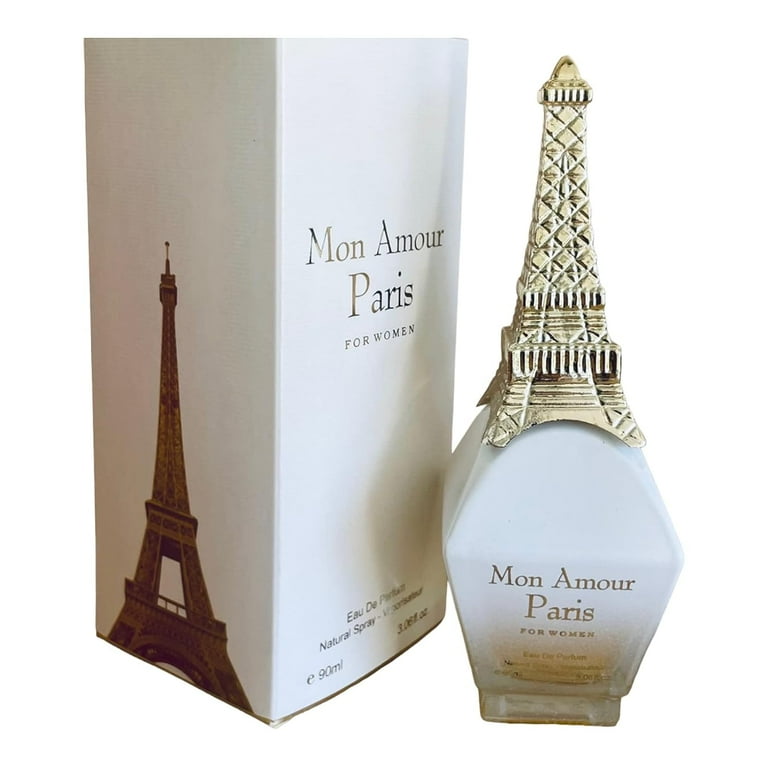 Mon Amour Paris For Women Eau De Parfum 90ml - Walmart.com