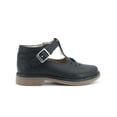 thumbnail image 1 of Zapato Escolares Dogi Para Niña Con Soporte Arco Ajuste T negro 13.5, 1 of 6