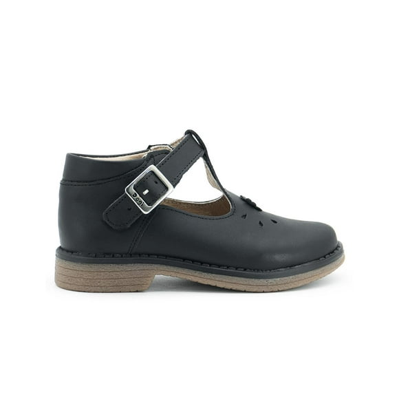 Zapato Escolares Dogi Para Niña Con Soporte Arco Ajuste T negro 14