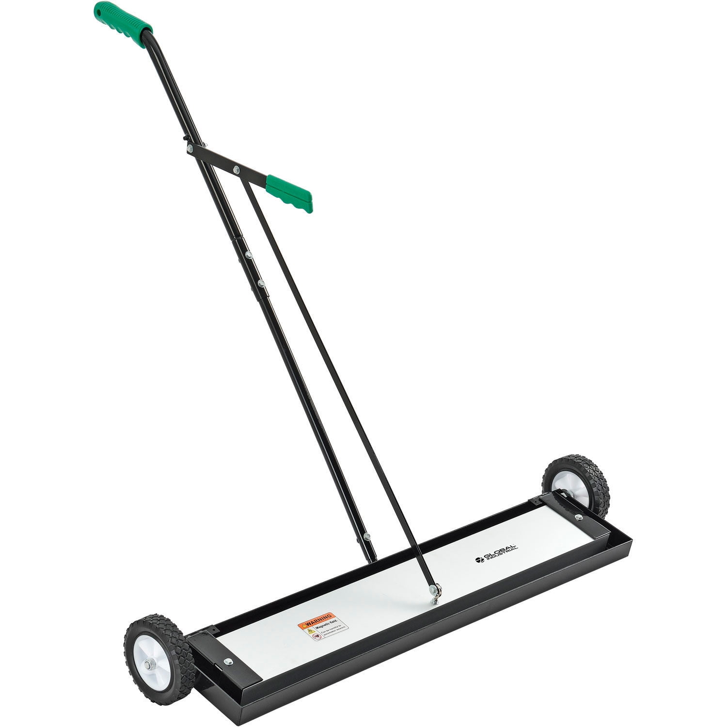 42"W Heavy Duty Sweeper With Release Lever