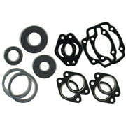 PROFESSIONAL GASKET SET WITH OIL SEALS