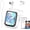 White, variant on NE20 Earbuds, 2026 New NE20 AI Translation Earbuds in Real Time, Language Translator Headphones with LCD Touchscreen, Support 140 Languages for Travel Business (Black)