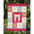 thumbnail image 3 of Carolines Treasures CK5191GF Chinese Crested Love Flag Garden Size Small multicolor, 3 of 3