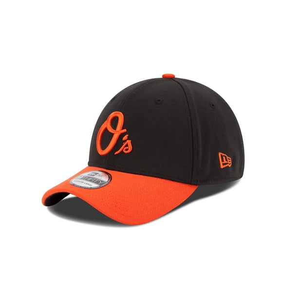 Gorra New Era MLB Baltimore Orioles Alternativa Negra M/L