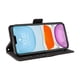 thumbnail image 5 of Funda GANGXUN para iPhone 12 Pro con diseño acolchado elegante, cuero PU, protección total y ajuste preciso, 5 of 5