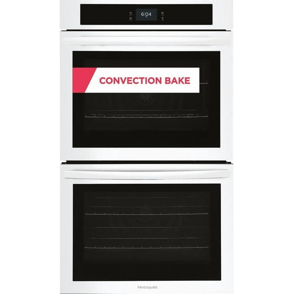Frigidaire FCWD3027AW built-in cooking|electric wall ovens