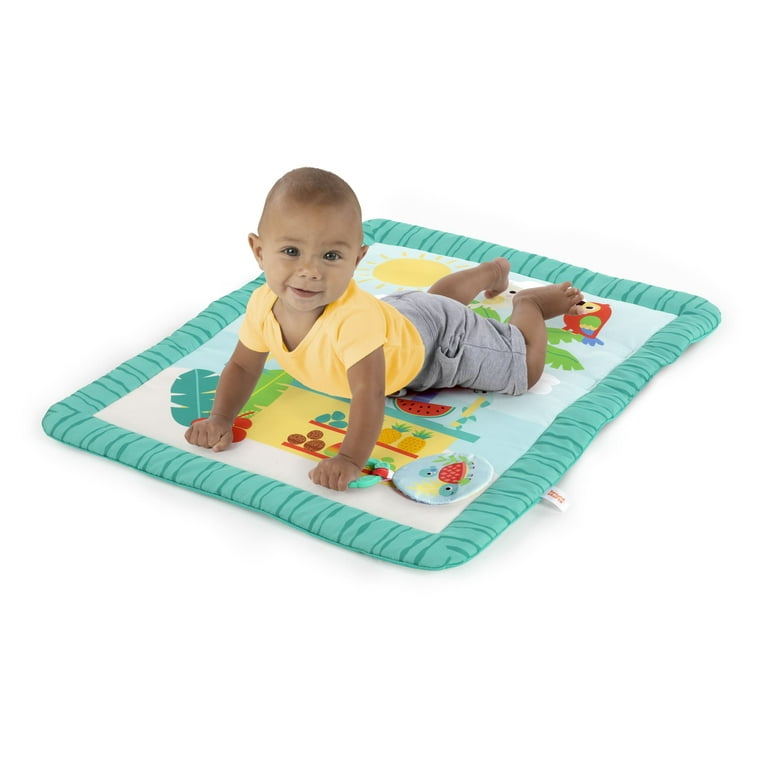 Bright starts 3 ways to play mat outlet