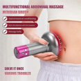 thumbnail image 1 of Electric Meridian Body Massager Vibrate Guasha Microcurrent Anti Cellulite Scraping Lymphatic Drainage Machine(Gray), 1 of 5
