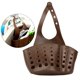 thumbnail image 4 of Cesta colgante para fregadero de cocina, botón ajustable portátil de PVC para grifo, almacenamiento de baño, rejillas de drenaje, organizador de espon Café Baoblaze Rejilla de drenaje de cocina, 4 of 8