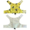 thumbnail image 4 of Ropa de Lagarto con Correa para Lagarto Real, Arnés y Correa de Dragón Barbudo, Disfraz de Leopardo Gecko, Sudaderas con Capucha de Reptil para Protección de la Piel (Bee), 4 of 6